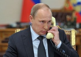 Россия президенти Владимир Путиннинг матбуот котиби