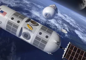 АҚШнинг Orion Span хусусий компанияси коинотда илк люкс