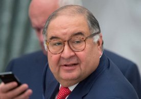 Alisher Usmonov milliarderlar reytingida yuqoriladi фото