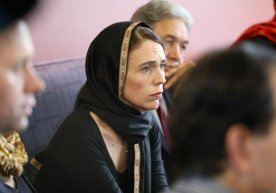 Yangi Zelandiya bosh vaziri teraktdan 9 daqiqa oldin terrorchidan xat olgan фото