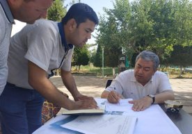 Бугун, 28 июль куни Қашқадарё вилояти ҳокими Зафар Рўзиев