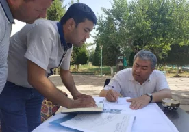 Бугун, 28 июль куни Қашқадарё вилояти ҳокими Зафар Рўзиев
