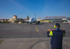 Чеченистон пойтахти Грознийдан Москвага учган самолёт