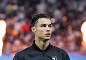 Машҳур футбол юлдузи Криштиану Роналду DAZN телеканалида