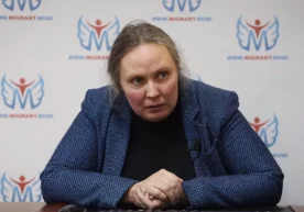 Россиядаги ўзбекистонлик мигрантларга ҳуқуқий ёрдам бериш