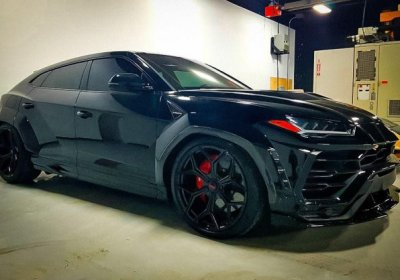 Kanadalik erkak ijaraga olingan Lamborghini Urus’ni qaytarmaslikka qaror qildi фото