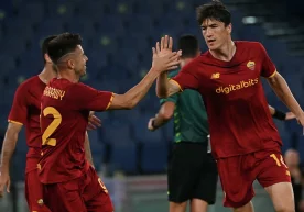 O‘zbekiston terma jamoasi va «Roma» hujumchisi Eldor