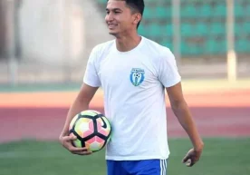 АГМК клуби кеча ўз майдонида “Андижон”га қарши учрашувда