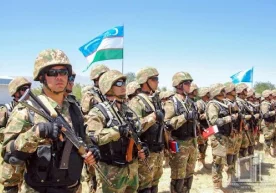 Президентнинг “Ўзбекистон Қуролли Кучлари ҳарбий