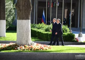 Кўксарой қароргоҳидаги икки томонлама тадбирлар якунида