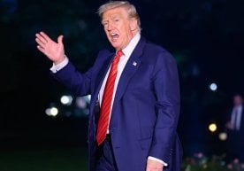 АҚШ президенти Доналд Трамп яқин вақт ичида стратегик