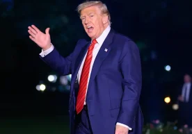 АҚШ президенти Доналд Трамп яқин вақт ичида стратегик