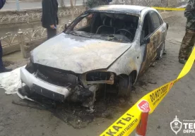 Buxoro viloyati G‘ijduvon tumanida 7 fevral kuni ikki