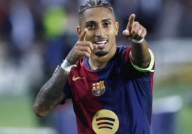 "Барселона" вингери Рафинья Диас жамоадоши Ламин