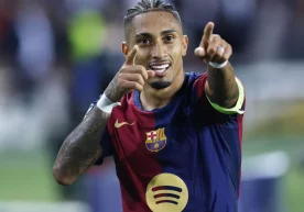 "Барселона" вингери Рафинья Диас жамоадоши Ламин