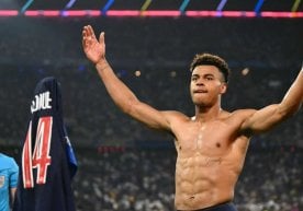 Европа Чемпионлар лигаси ва Франция чемпионатида амалдаги