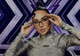 Хонанда Муниса Ризаевага журналистлар томонидан: “Бу