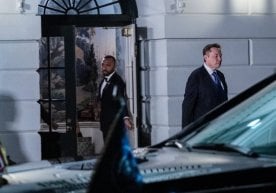 The feud between Elon Musk and Marco Rubio rocked the White House meeting фото