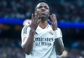 Мадриднинг "Реал" клуби вингери Винисиус Жуниор