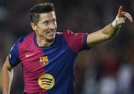 Роберт Левандовски якшанба куни "Барселона"нинг