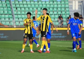Ózbekstan kubogınıń D tobında 3-tur kezdeswleri nátijeli,