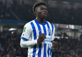 Манчестер Юнайтед "Брайтон" ярим ҳимоячиси