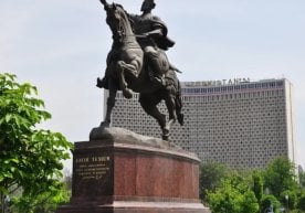 Тошкент шаҳрида об-ҳаво прогнозига кўра, осмон бироз қора