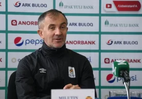 "Navruz Cup-2022" мусобақаси ярим финали