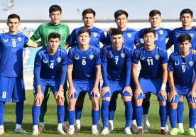 Саудия Арабистонида мезбонлик қилинаётган U-23 Осиё