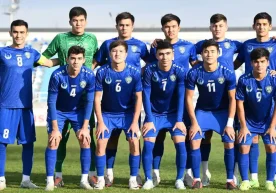 Саудия Арабистонида мезбонлик қилинаётган U-23 Осиё