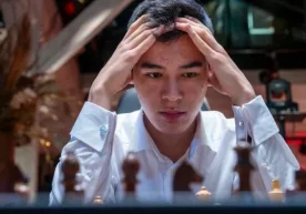 Фото: Chess Шахмат тарихида фақат бир нечта