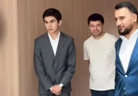 Oʻzbekistonlik yosh shaxmatchi, grossmeyster va