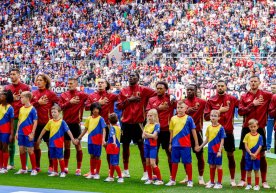 Belgiya milliy jamoasi 2026 yilgi Jahon chempionati