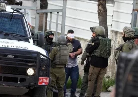 Фото: Anadolu Исроил ҳарбийлари 4 апрель куни Ғарбий