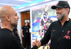 La salida de Pep Guardiola como entrenador del Manchester