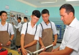 Ўзбекистонда касбий таълим тизимини тубдан ислоҳ қилиш ва