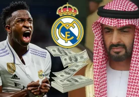 «Real Madrid» forvardi Vinisius Junior yangi shartnoma