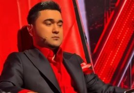 Шоҳруҳҳон, машҳур ўзбек хонандаси, “Овоз” лойиҳасида