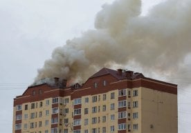 Бухоро шаҳрида кўп қаватли уйлардан бирида содир бўлган