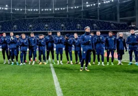 Россия терма жамоасининг собиқ мураббийи Сергей Балахнин