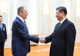 © Россия Ташқи ишлар вазирлиги матбуот хизмати Хитой