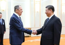 © Россия Ташқи ишлар вазирлиги матбуот хизмати Хитой