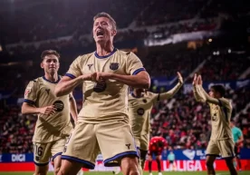 Im Rahmen des aktuellen Spieltags der spanischen La Liga