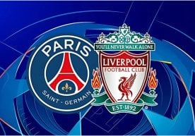 PSG vs Liverpool: Lineups Announced фото