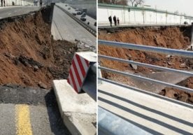 Тошкент шаҳрида Темур Малик ва Буюк Ипак йўли кўчалари