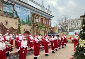 Тошкент шаҳар ҳокимияти 27 декабрь куни навбатдаги Қорбобо