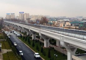 Toshkentda yerusti metro yo‘nalishlari ostidagi yer maydonlari «E-auksion» orqali ijaraga beriladi фото