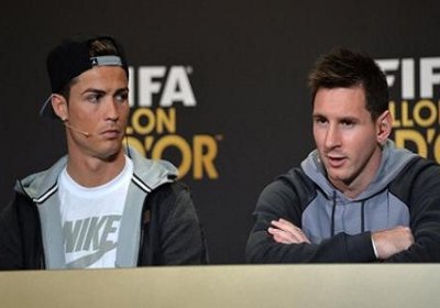 Messi – FIFA 16 ning eng o‘yinchisi, Ronaldu – ikkinchi, Suares – uchinchi фото