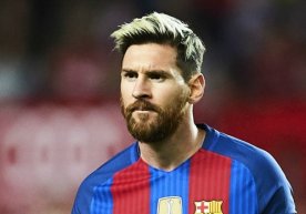 «Oltin butsa-2017» poygasida Messi peshqadamlik qilmoqda фото