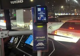 Қирғизистонда фойдаланиладиган «Tulpar» транспорт картаси